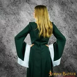 Zaida Vestido Medieval Mujer -Armadura Ventas 3852GR 4