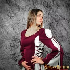 Zuria Vestido Medieval Mujer