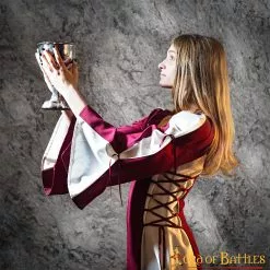 Zuria Vestido Medieval Mujer -Armadura Ventas 3853MA 5