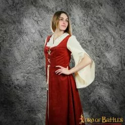 Izani Mujer Brial Medieval -Armadura Ventas 3854MA 2