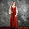 Izani Mujer Brial Medieval