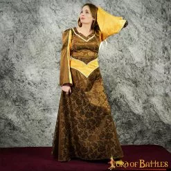VESTIDO MEDIEVAL SABAT