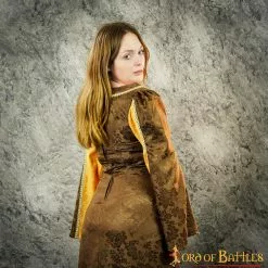 VESTIDO MEDIEVAL SABAT -Armadura Ventas 3855BR 3