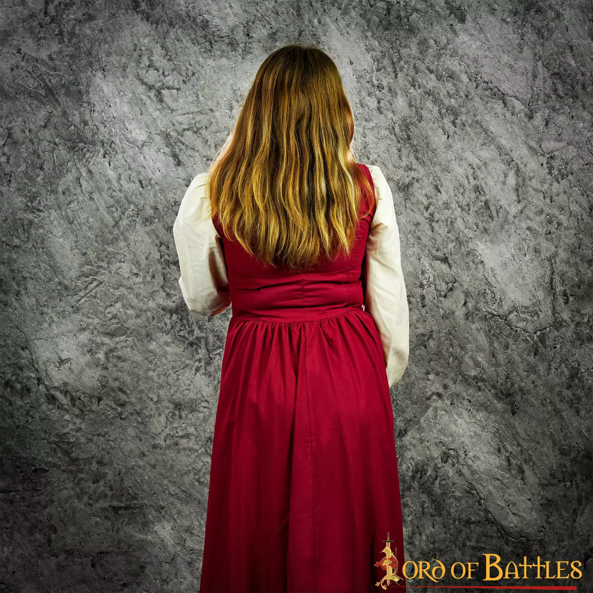 ARAMIS VESTIDO MEDIEVAL 6 ARAMIS VESTIDO MEDIEVAL - Imagen 4