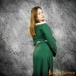 VESTIDO MEDIEVAL NAIRANA -Armadura Ventas 3892GR 4