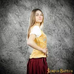 GOYE BODICE -Armadura Ventas 3893BR YE 2