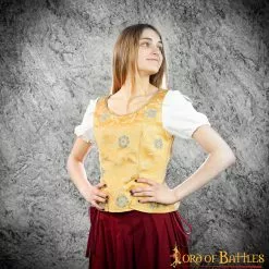 GOYE BODICE -Armadura Ventas 3893BR YE 3
