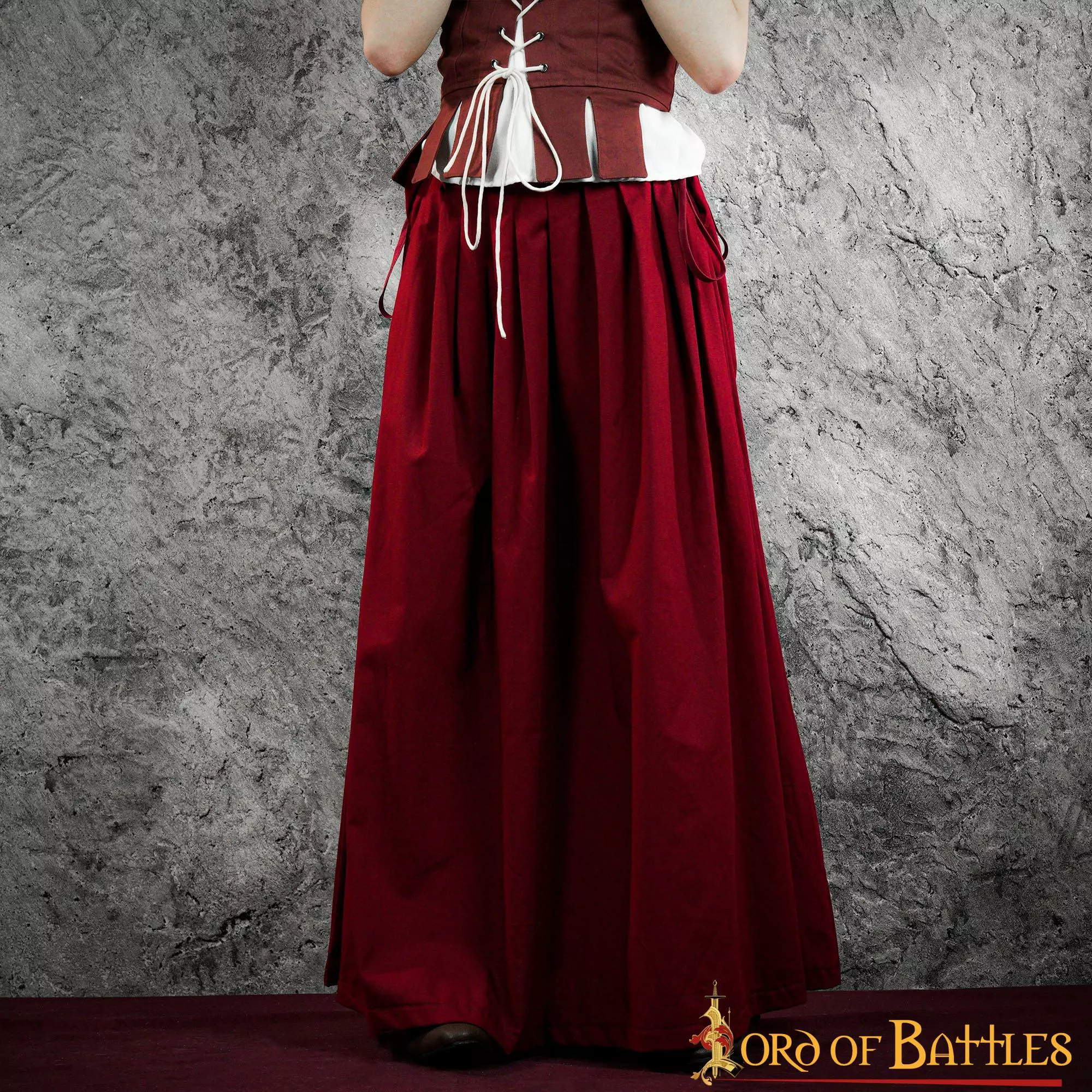 FALDA MEDIEVAL RENAN 3 FALDA MEDIEVAL RENAN