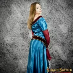 VESTIDO GINERBA -Armadura Ventas 3903BL 2