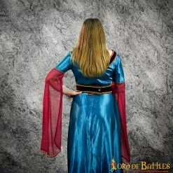 VESTIDO GINERBA -Armadura Ventas 3903BL 5