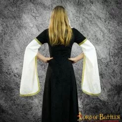 VESTIDO REINA -Armadura Ventas 3904BK 5