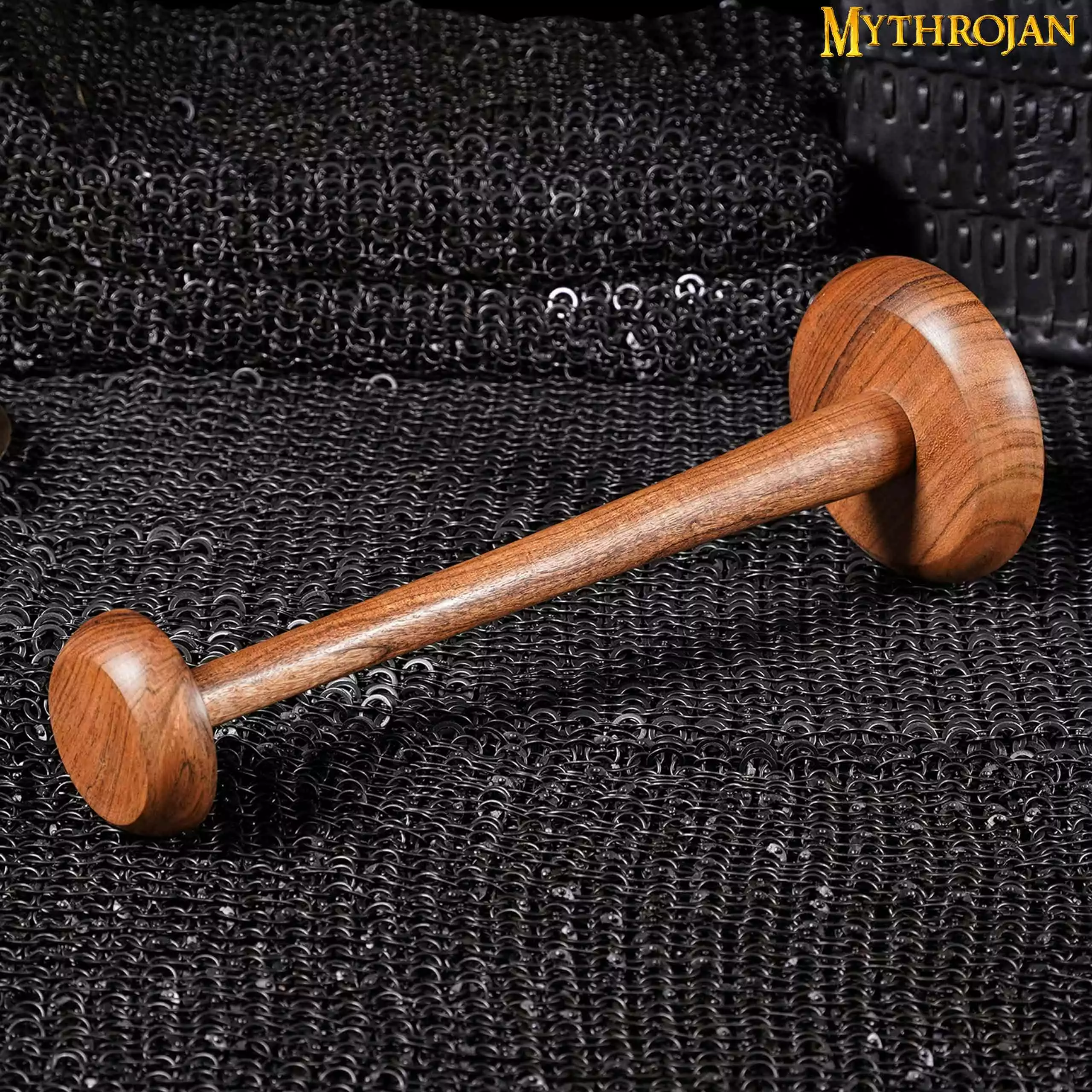 Mythrojan 14.5 Pulgadas SÓLIDO DE MADERA SOPORTE PARA SOMBREROS Expositor De Madera Resistente Para Medieval Renacimiento Cosplay Halloween Pin Up Retro Sombreros 7 Mythrojan 14.5 Pulgadas SÓLIDO DE MADERA SOPORTE PARA SOMBREROS Expositor De Madera Resistente Para Medieval Renacimiento Cosplay Halloween Pin Up Retro Sombreros - Imagen 5