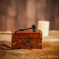 Mano De Hierro Forjada Martillo De Thor Mjölnir Colgante Accesorio Para Regalar 11 Mano De Hierro Forjada Martillo De Thor Mjölnir Colgante Accesorio Para Regalar -Armadura Ventas 4 113 1