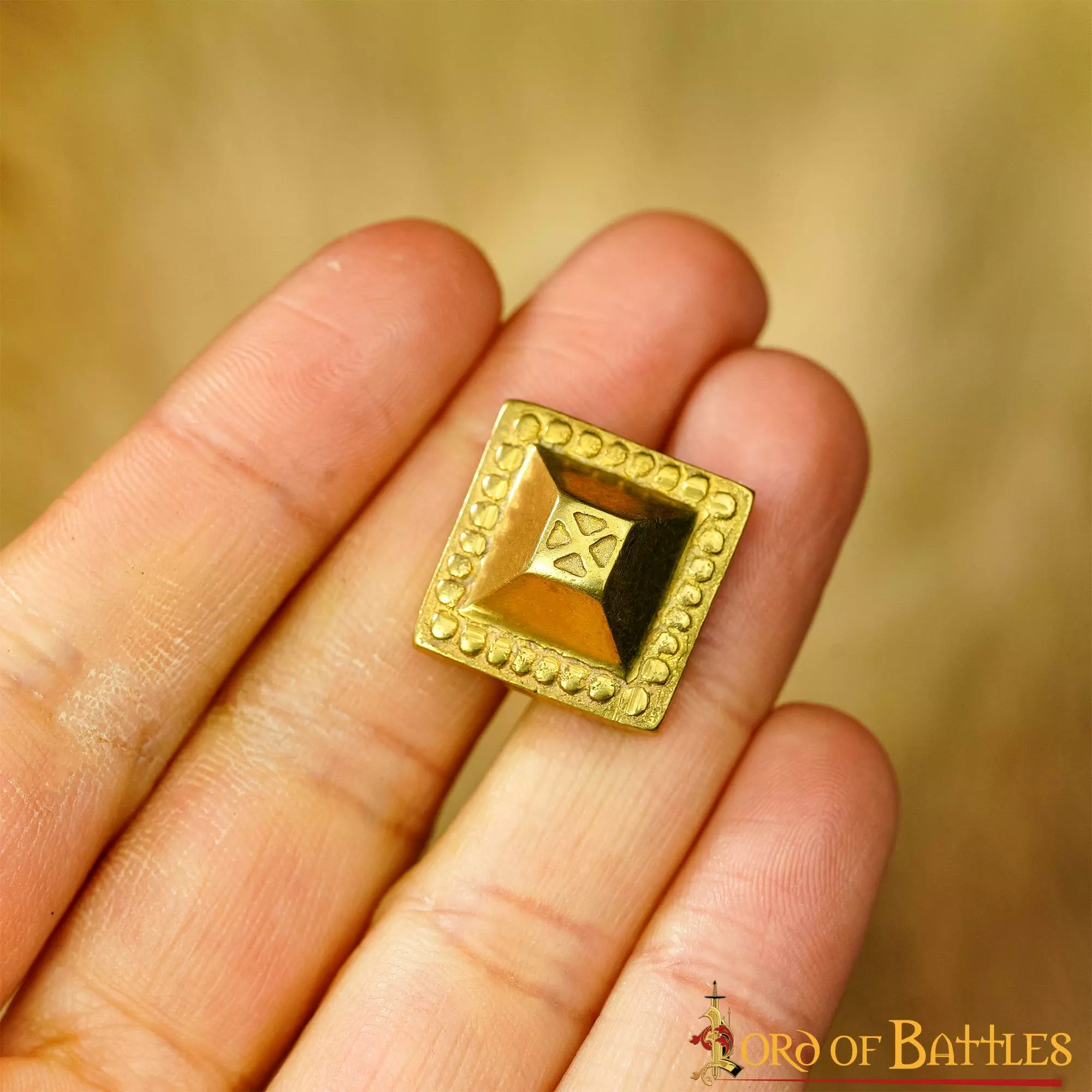 Juego De 5 Soportes Funcionales De Cuero De Latón Macizo Elite Pure 7 Juego De 5 Soportes Funcionales De Cuero De Latón Macizo Elite Pure - Imagen 5