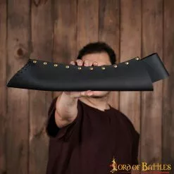 Carcaj De Artemisa Hecho A Mano Con Cuero Auténtico 13 Carcaj De Artemisa Hecho A Mano Con Cuero Auténtico -Armadura Ventas 4 24