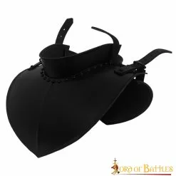 Armadura De Placas Knightly Gorget Calibre 18 -Armadura Ventas 4 249