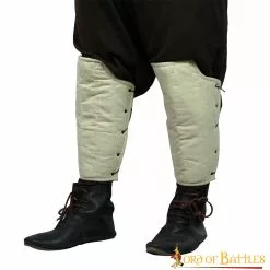 Grebas Medievales Acolchadas Hechas A Mano Con Resistente Lienzo De Algodón 13 Grebas Medievales Acolchadas Hechas A Mano Con Resistente Lienzo De Algodón -Armadura Ventas 4 26