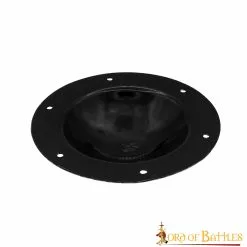 Umbo Medieval De Acero Hecho A Mano Para Escudos Vikingos Y Celtas -Armadura Ventas 4 290