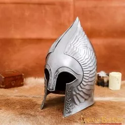 Armadura De Gondor Casco De Acero De Faramir -Armadura Ventas 4 298