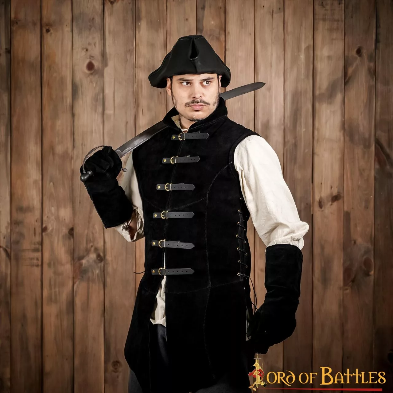 Tira De Piel De Ante Flexible "Adrián 8 Tira De Piel De Ante Flexible "Adrián - Imagen 6