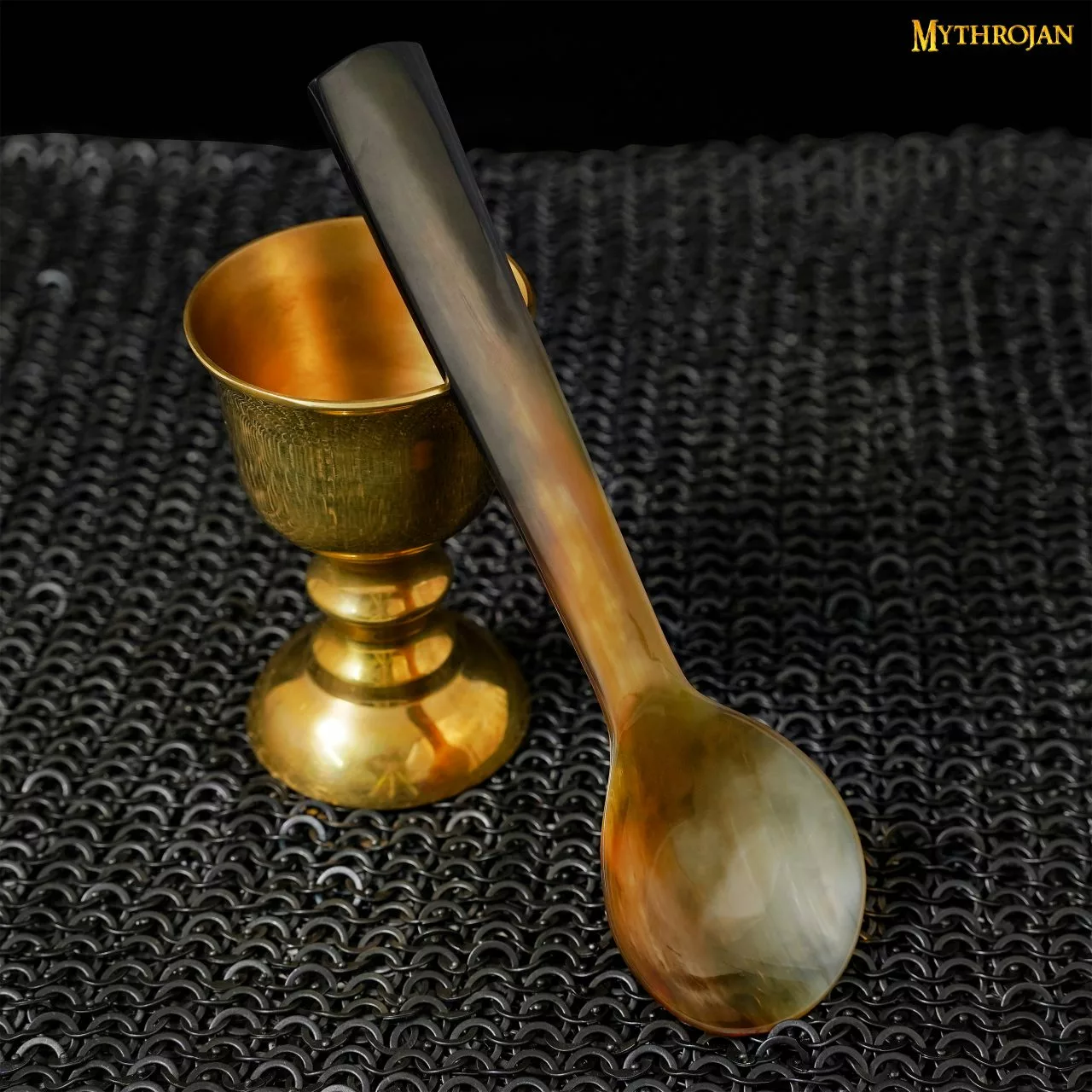 Mythrojan Cuchara De Cuerno De Búfalo Cuchara Grande Cucharón Vajilla Cuchara Para Servir Cóctel Cuchara Para Remover Cocina Naturalmente Artesanal Cuchara 7 Mythrojan Cuchara De Cuerno De Búfalo Cuchara Grande Cucharón Vajilla Cuchara Para Servir Cóctel Cuchara Para Remover Cocina Naturalmente Artesanal Cuchara - Imagen 5