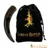 Cuerno Para Beber Vikingo Medieval Diseño Natural Hecho A Mano Cuerno De Buey Auténtico -Armadura Ventas 4257 1