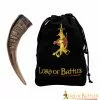 Cuerno Medieval Vikingo Para Beber Hecho A Mano Auténtico Cuerno De Búfalo