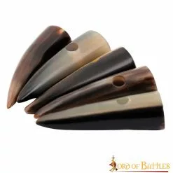 Juego De 5 Tobilleras De Cuerno De Buey Auténtico Hechas A Mano -Armadura Ventas 4602 5pcs 1