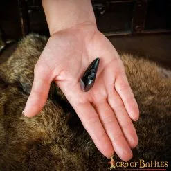 Juego De 5 Tobilleras Afiladas Y Resistentes Fabricadas A Mano Con Auténtico Cuerno De Buey -Armadura Ventas 4605 5pcs 5