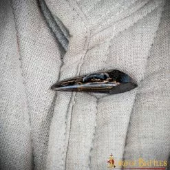 Juego De 5 Tobilleras Afiladas Y Resistentes Fabricadas A Mano Con Auténtico Cuerno De Buey -Armadura Ventas 4605 5pcs 6