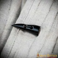 Juego De 5 Tobilleras Artesanales De Cuerno Auténtico -Armadura Ventas 4606 5pcs 4