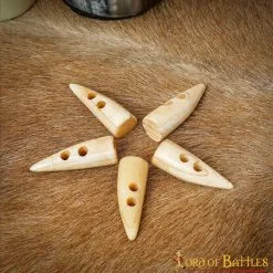 Juego De 5 Tobilleras Artesanales De Cuerno Auténtico 10 Juego De 5 Tobilleras Artesanales De Cuerno Auténtico -Armadura Ventas 4613 5pcs 5