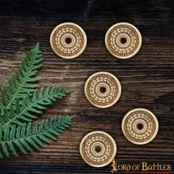 Coronas De Latón Macizo Puro Juego De 5 Adornos Accesorio Para Cuero Y Ropa 13 Coronas De Latón Macizo Puro Juego De 5 Adornos Accesorio Para Cuero Y Ropa -Armadura Ventas 5 11 1