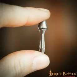 Clavos Romanos Caligae Hechos A Mano De Acero Resistente Juego De 100 Totalmente Funcionales -Armadura Ventas 5 121