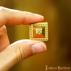 Juego De 5 Soportes Funcionales De Cuero De Latón Macizo Elite Pure 13 Juego De 5 Soportes Funcionales De Cuero De Latón Macizo Elite Pure -Armadura Ventas 5 203