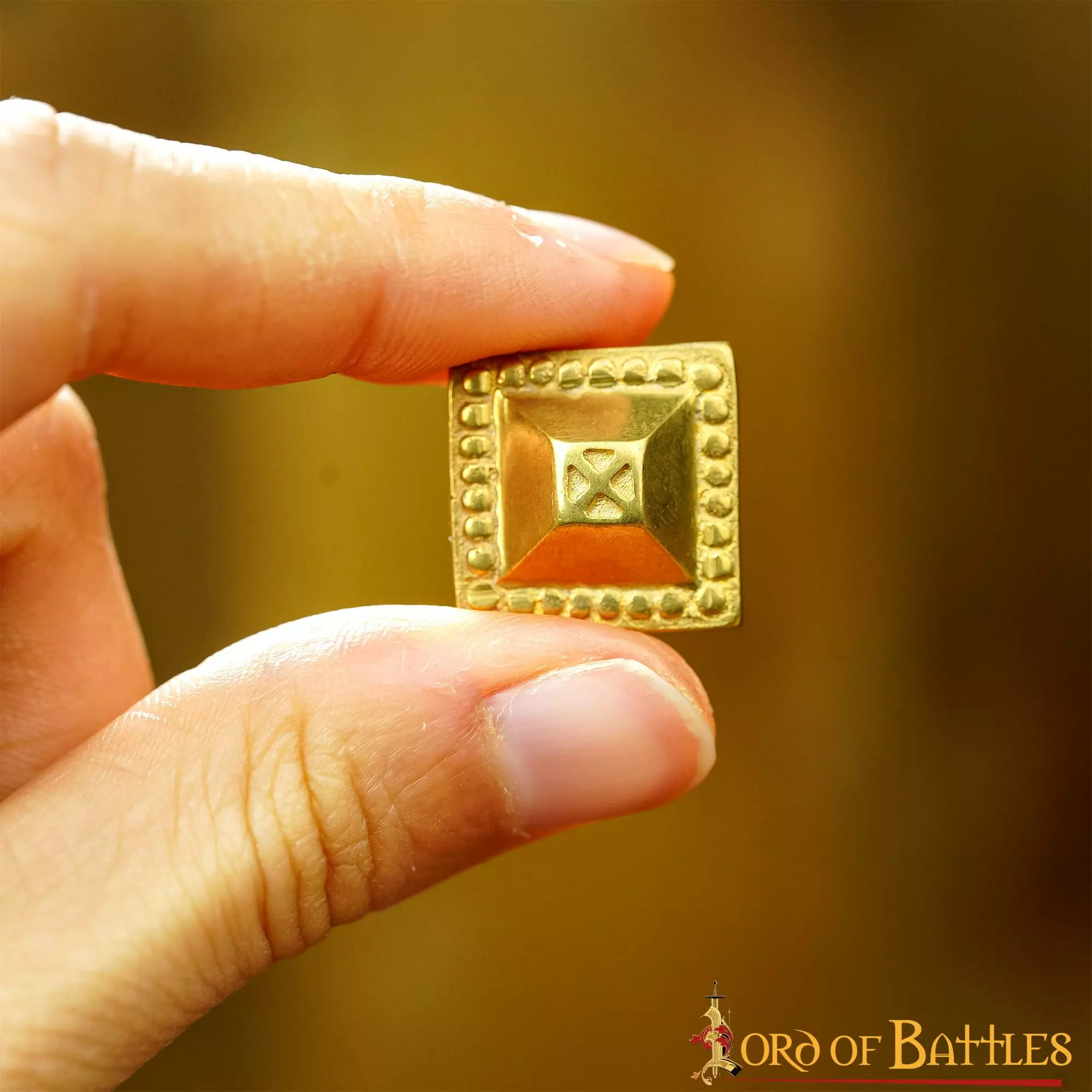 Juego De 5 Soportes Funcionales De Cuero De Latón Macizo Elite Pure 8 Juego De 5 Soportes Funcionales De Cuero De Latón Macizo Elite Pure - Imagen 6