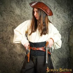 Cinturón Medieval De Cuero Auténtico Hecho A Mano 13 Cinturón Medieval De Cuero Auténtico Hecho A Mano -Armadura Ventas 5 46