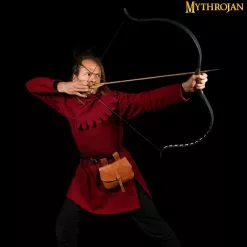 Mythrojan Bolsa De Cuero Medieval, Ideal Para SCA LARP Recreación Y Ren Feria, Cuero De Grano Completo, 6.2 "× 7" 13 Mythrojan Bolsa De Cuero Medieval, Ideal Para SCA LARP Recreación Y Ren Feria, Cuero De Grano Completo, 6.2 "× 7" -Armadura Ventas 5 DSC00087 1 1