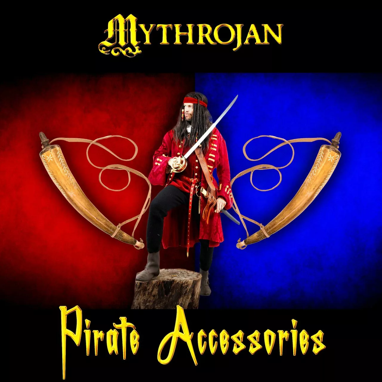 Mythrojan 14″Tallado A Mano Cuerno De Pólvora Con Correa De Cuero Para La Guerra Civil Re-Enactment Pólvora Negro - Mountain Man Reenactment - Color Beige Con Bolsa De M 8 Mythrojan 14″Tallado A Mano Cuerno De Pólvora Con Correa De Cuero Para La Guerra Civil Re-Enactment Pólvora Negro - Mountain Man Reenactment - Color Beige Con Bolsa De M - Imagen 6