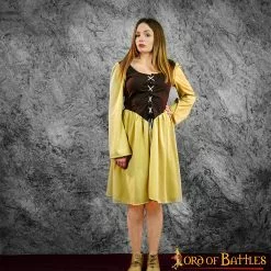 VESTIDO MEDIEVAL DE ARWEN -Armadura Ventas 51440BR 1