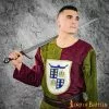 TABARDO MEDIEVAL BICOLOR -Armadura Ventas 52213MA 3 1