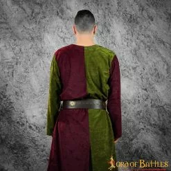 TABARDO MEDIEVAL BICOLOR -Armadura Ventas 52213MA 4