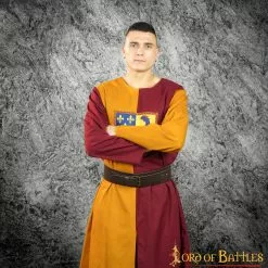 TABARDO MEDIEVAL BICOLOR -Armadura Ventas 52224REYE 1 1