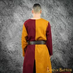 TABARDO MEDIEVAL BICOLOR -Armadura Ventas 52224REYE 5