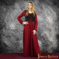 VESTIDO EYRA 10 VESTIDO EYRA -Armadura Ventas 52257REBK 1