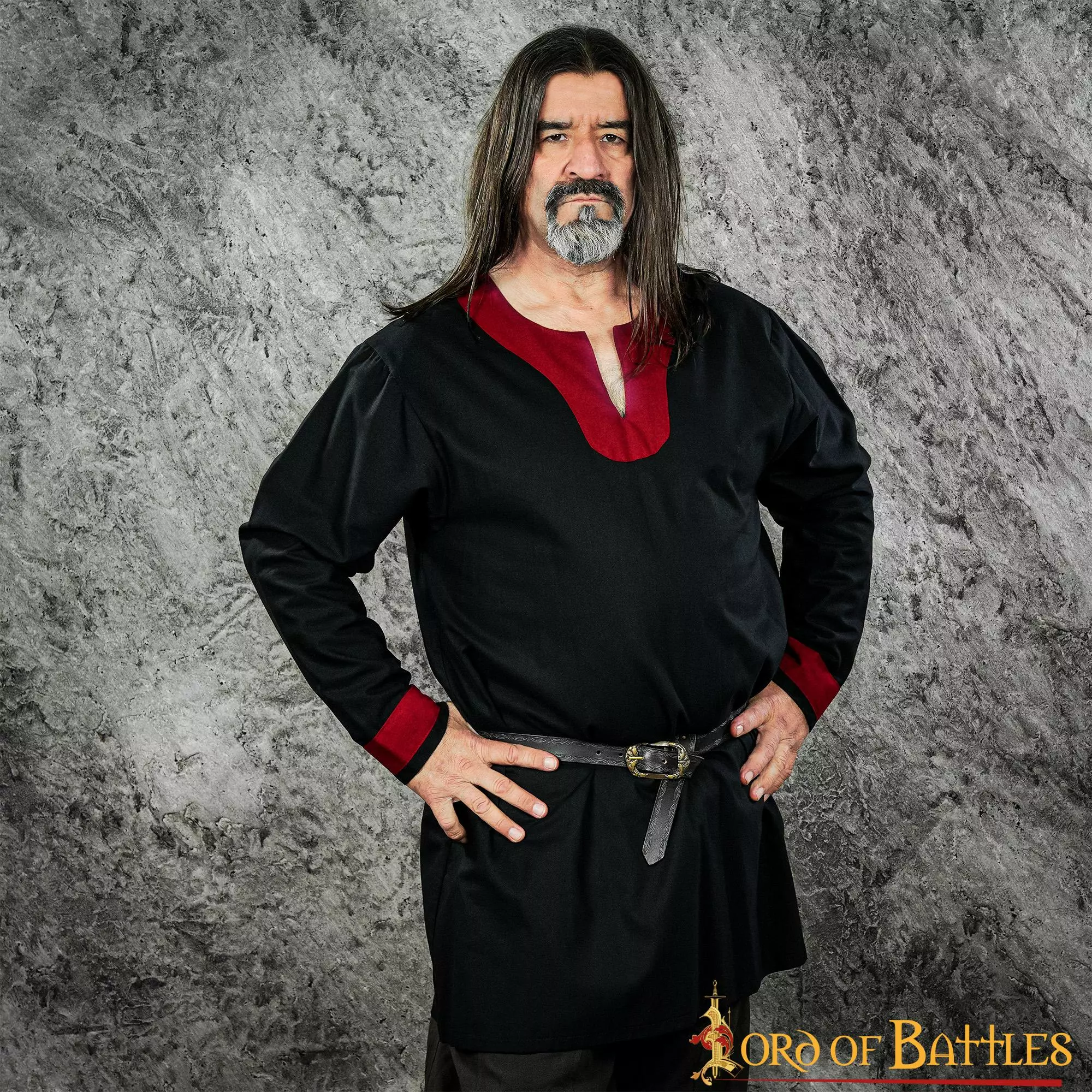 TÚNICA VIKINGA SIGURD 7 TÚNICA VIKINGA SIGURD - Imagen 5