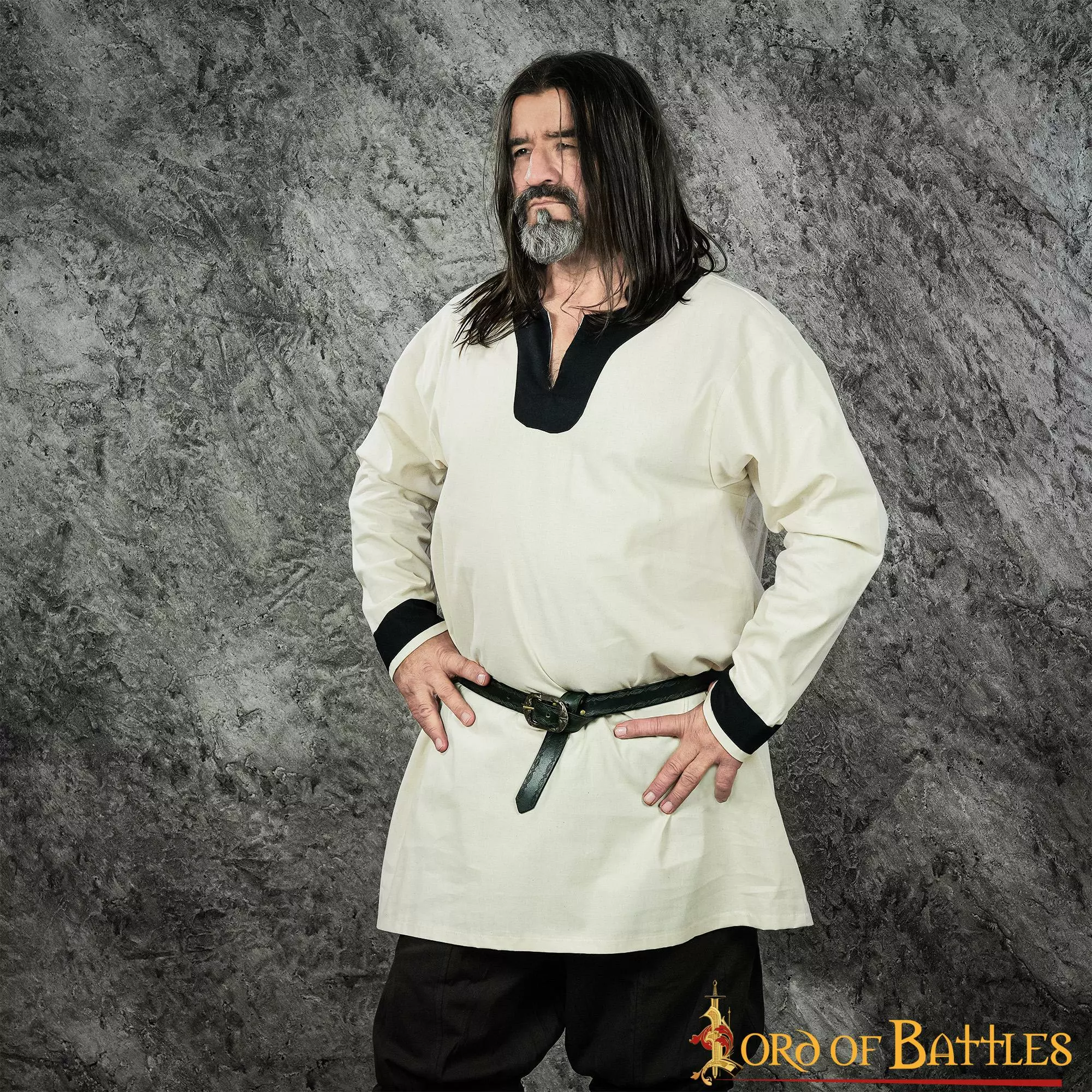 TÚNICA VIKINGA SIGURD 6 TÚNICA VIKINGA SIGURD - Imagen 4