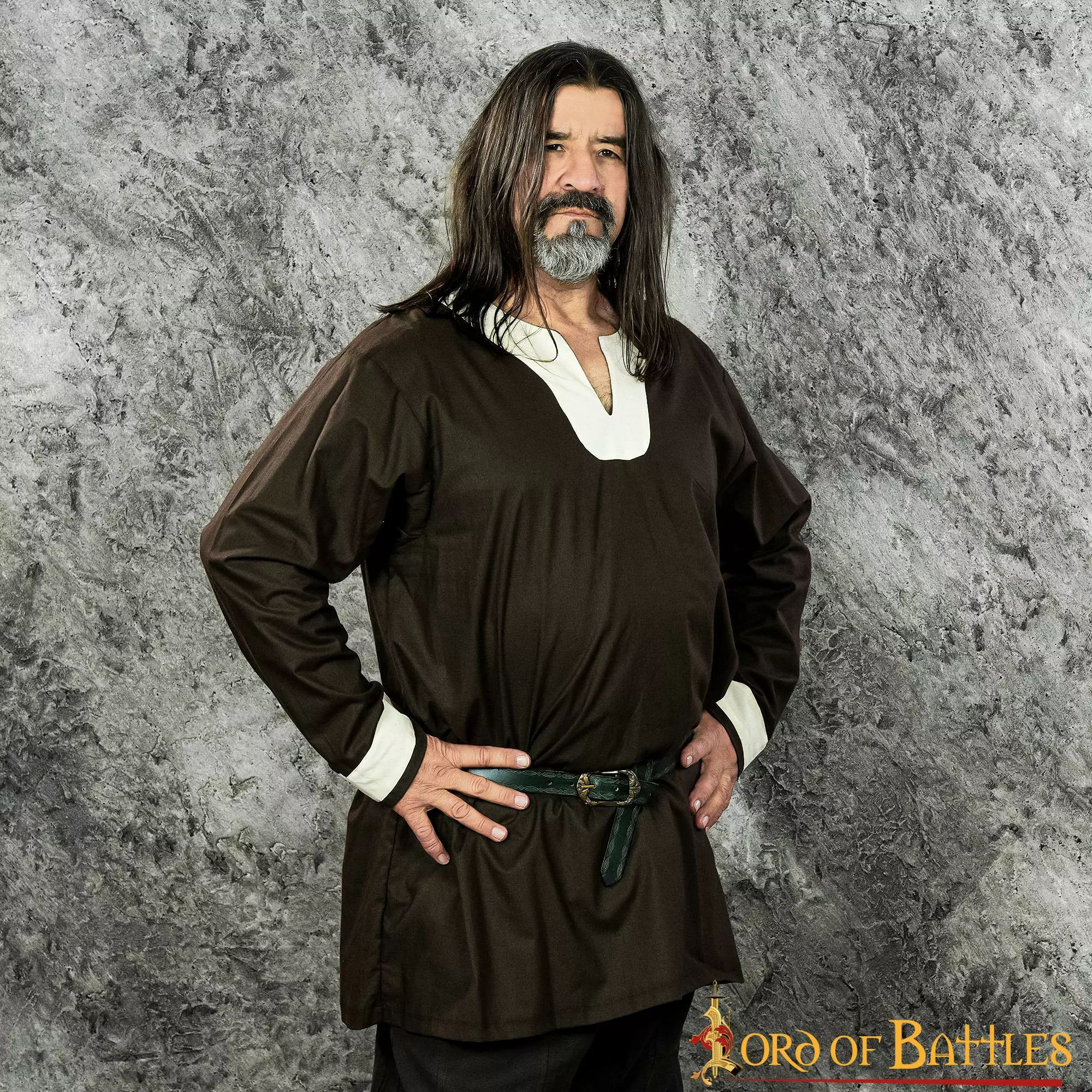 TÚNICA VIKINGA SIGURD 3 TÚNICA VIKINGA SIGURD