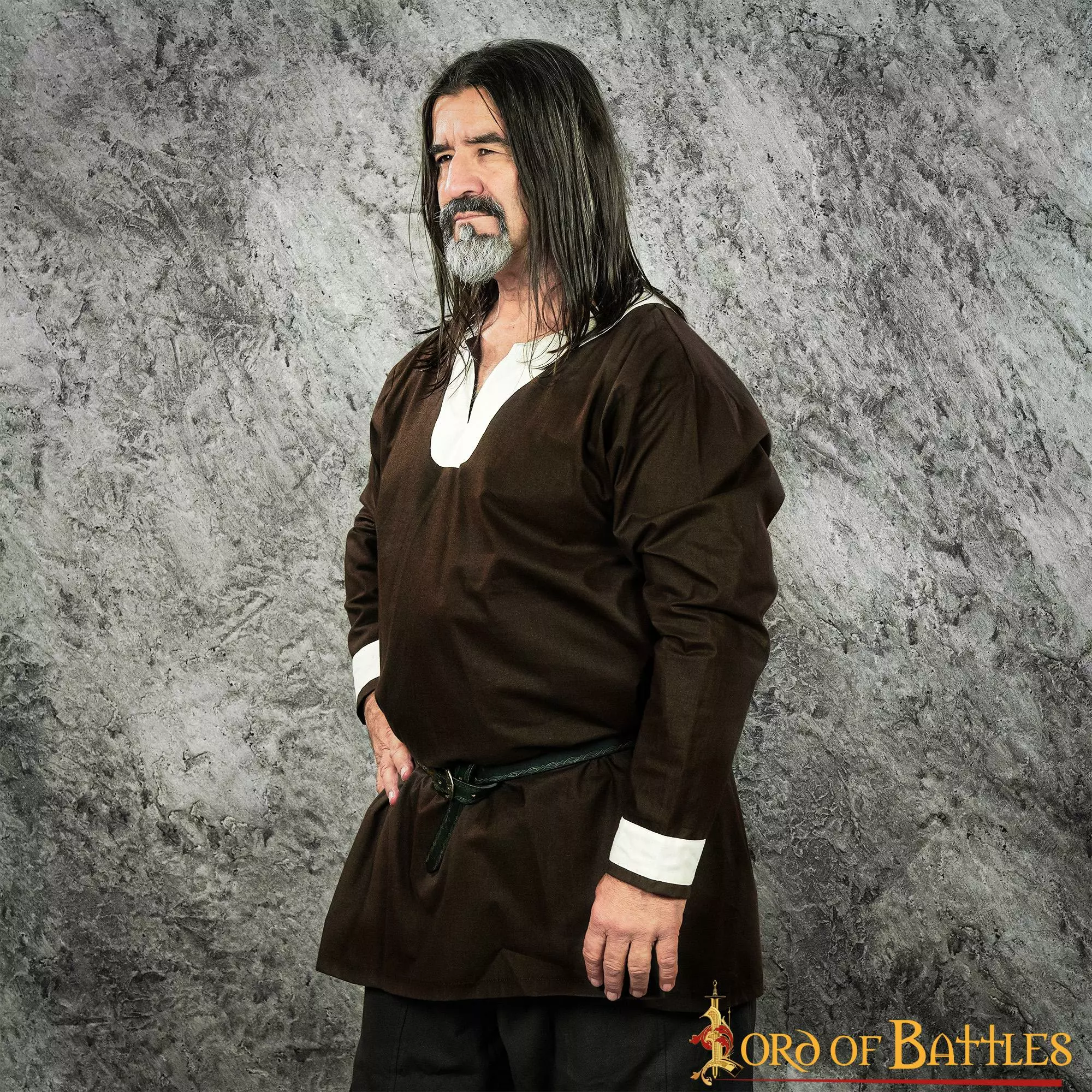 TÚNICA VIKINGA SIGURD 4 TÚNICA VIKINGA SIGURD - Imagen 2