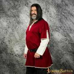 TÚNICA VIKINGA DE DOBLE MANGA 13 TÚNICA VIKINGA DE DOBLE MANGA -Armadura Ventas 52376 6